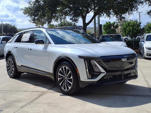 2027 Cadillac LYRIQ Sport