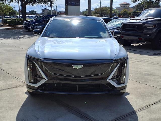 2027 Cadillac LYRIQ Sport