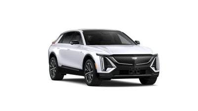 2027 Cadillac LYRIQ Sport