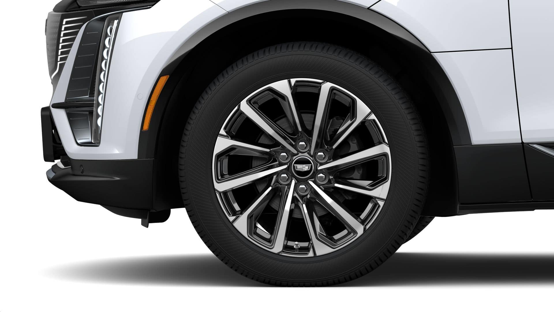 2027 Cadillac LYRIQ Sport