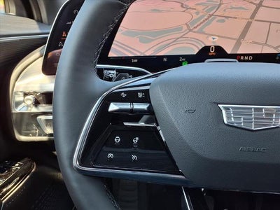 2026 Cadillac LYRIQ Sport