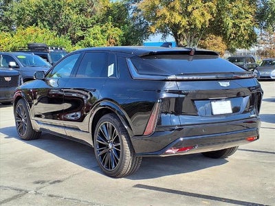 2026 Cadillac LYRIQ Sport