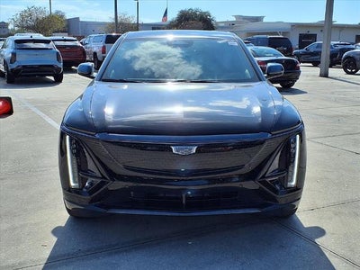 2026 Cadillac LYRIQ Sport