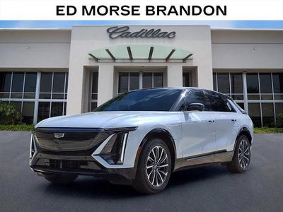 2026 Cadillac LYRIQ Sport