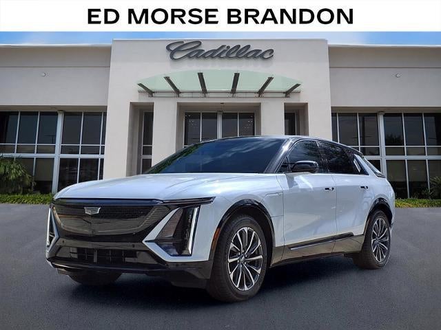 2026 Cadillac LYRIQ Sport