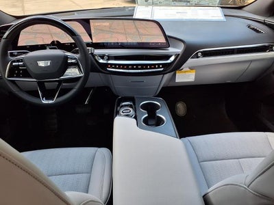 2026 Cadillac LYRIQ Sport