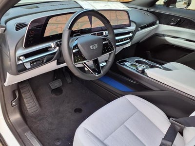 2026 Cadillac LYRIQ Sport