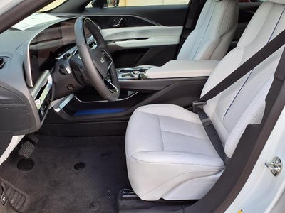 2026 Cadillac LYRIQ Sport