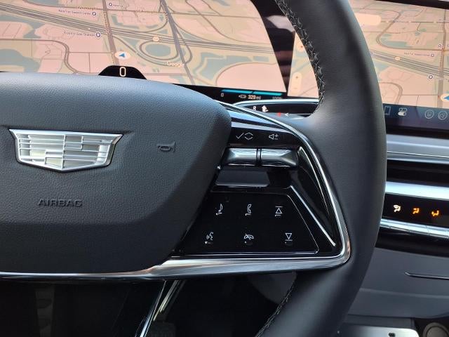 2026 Cadillac LYRIQ Sport