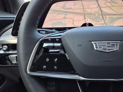 2026 Cadillac LYRIQ Sport