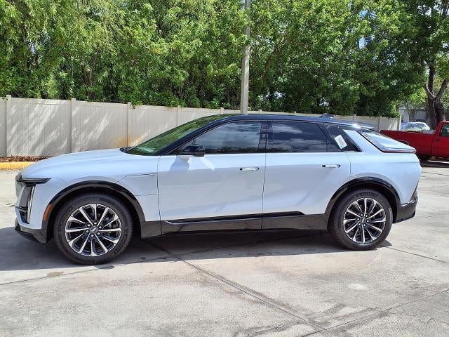 2026 Cadillac LYRIQ Sport