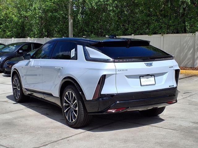 2026 Cadillac LYRIQ Sport