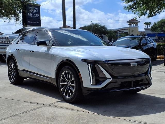 2026 Cadillac LYRIQ Sport
