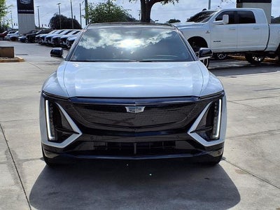 2026 Cadillac LYRIQ Sport