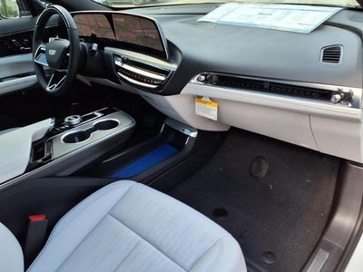 2026 Cadillac LYRIQ Sport