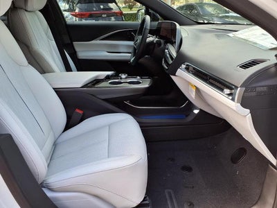 2026 Cadillac LYRIQ Sport