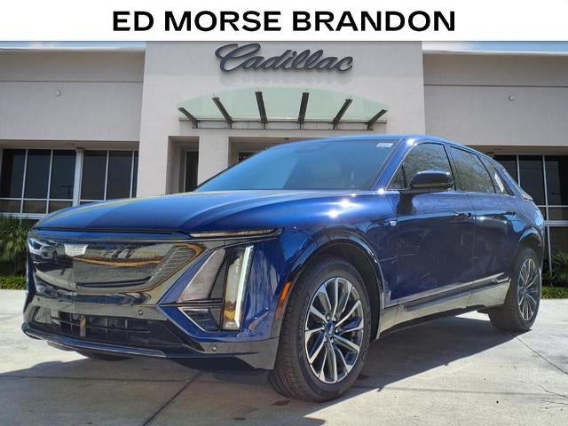 2025 Cadillac LYRIQ Sport 1