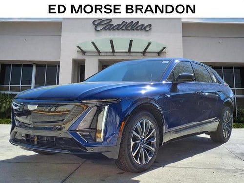2025 Cadillac LYRIQ Sport 1