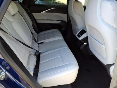 2025 Cadillac LYRIQ Sport 1