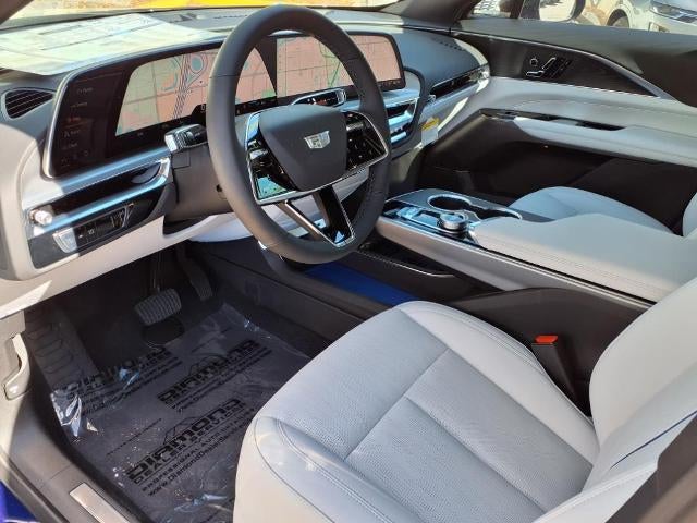 2025 Cadillac LYRIQ Sport 1