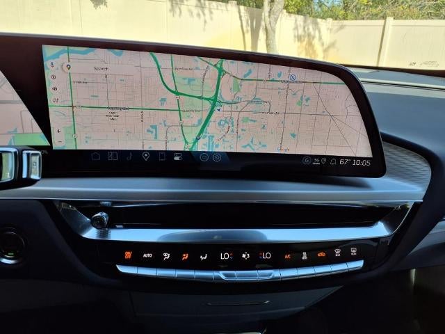 2025 Cadillac LYRIQ Sport 1