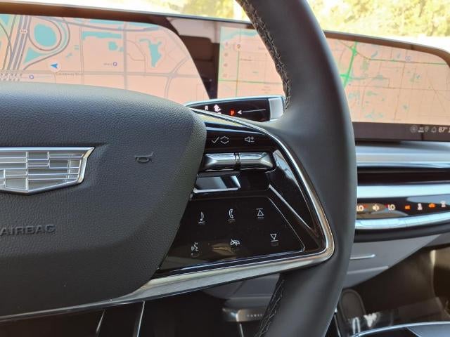 2025 Cadillac LYRIQ Sport 1