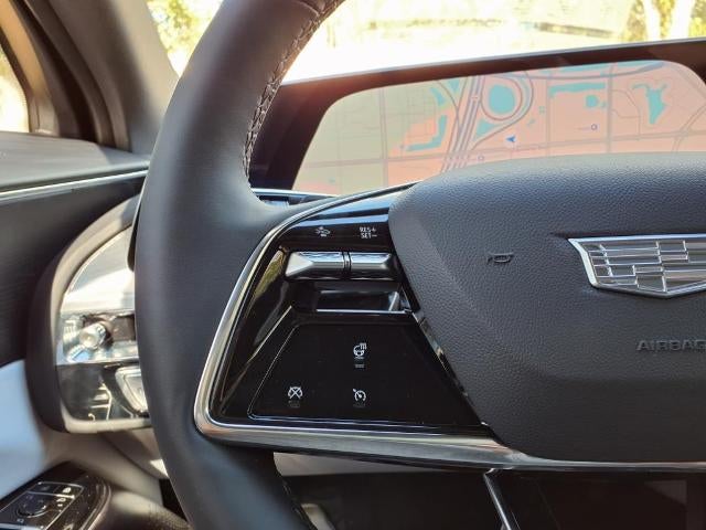 2025 Cadillac LYRIQ Sport 1