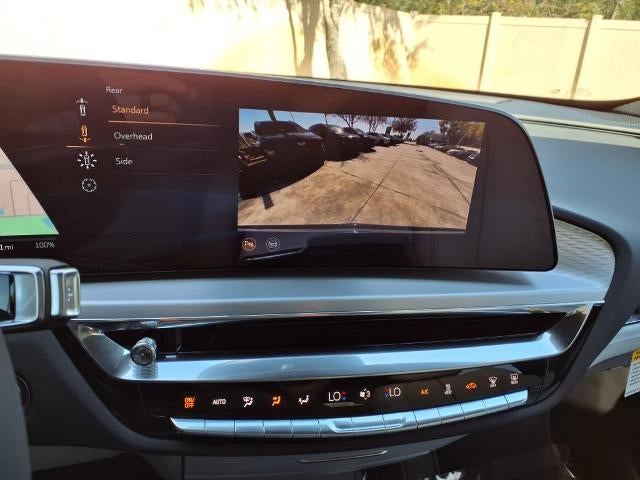 2025 Cadillac LYRIQ Sport 1