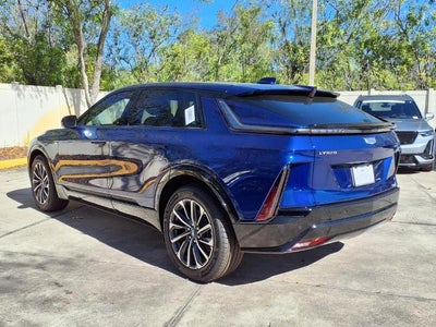 2025 Cadillac LYRIQ Sport 1