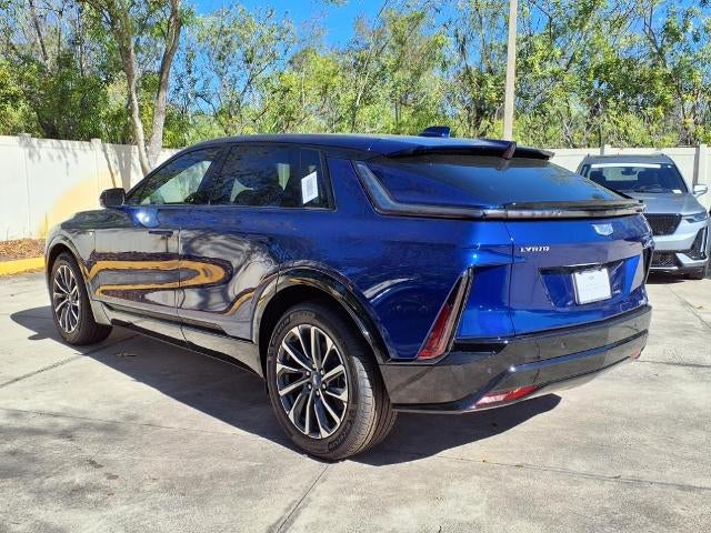 2025 Cadillac LYRIQ Sport 1