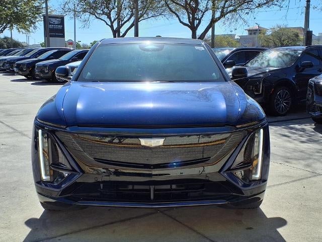 2025 Cadillac LYRIQ Sport 1