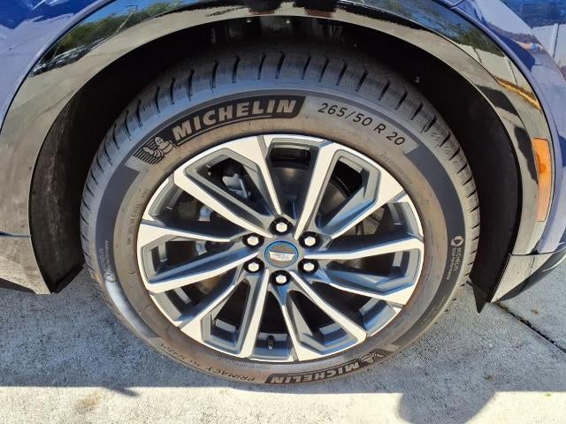 2025 Cadillac LYRIQ Sport 1