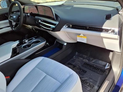 2025 Cadillac LYRIQ Sport 1