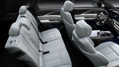 2025 Cadillac LYRIQ Sport 1