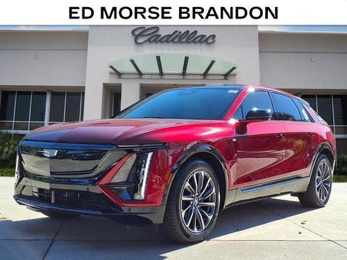 2026 Cadillac LYRIQ Sport