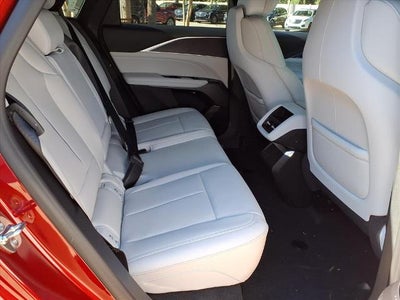 2026 Cadillac LYRIQ Sport