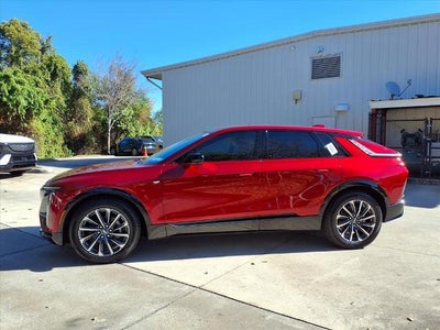 2026 Cadillac LYRIQ Sport