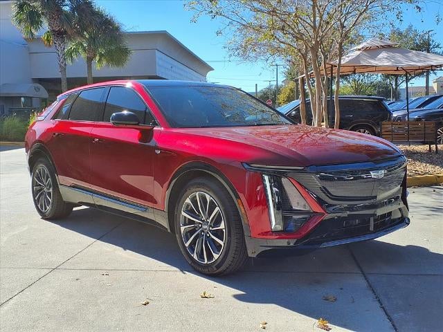 2026 Cadillac LYRIQ Sport