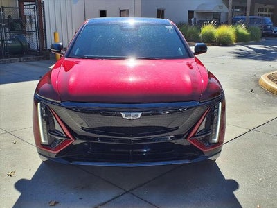 2026 Cadillac LYRIQ Sport