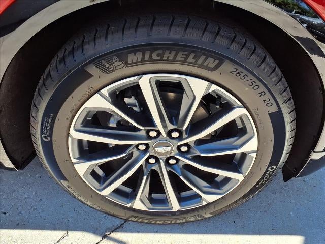 2026 Cadillac LYRIQ Sport