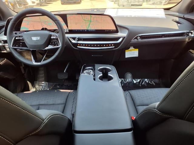 2025 Cadillac LYRIQ Sport 1