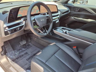 2025 Cadillac LYRIQ Sport 1