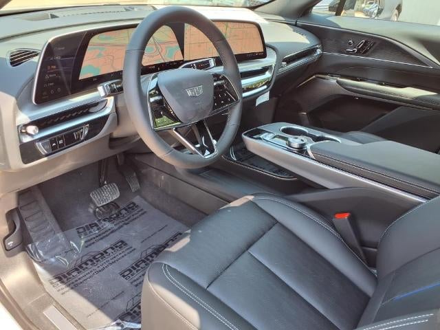 2025 Cadillac LYRIQ Sport 1