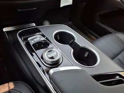 2025 Cadillac LYRIQ Sport 1