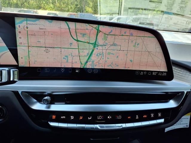 2025 Cadillac LYRIQ Sport 1