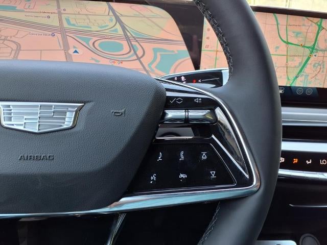 2025 Cadillac LYRIQ Sport 1