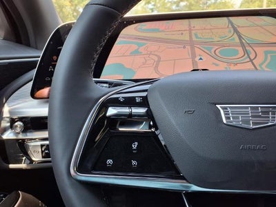 2025 Cadillac LYRIQ Sport 1