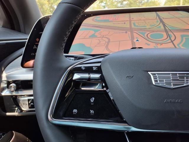 2025 Cadillac LYRIQ Sport 1