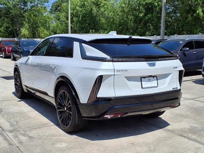 2025 Cadillac LYRIQ Sport 1