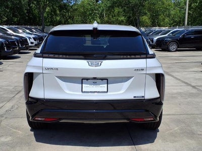2025 Cadillac LYRIQ Sport 1